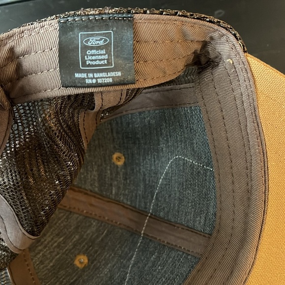 Ford Trucker Hat - Picture 6 of 6